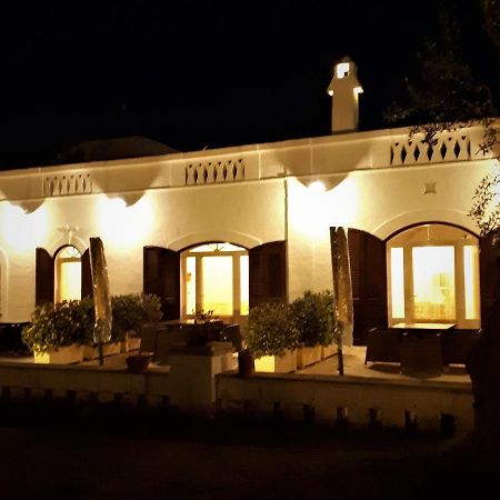 Masseria Bianca Di Puglia Monopoli Kültér fotó