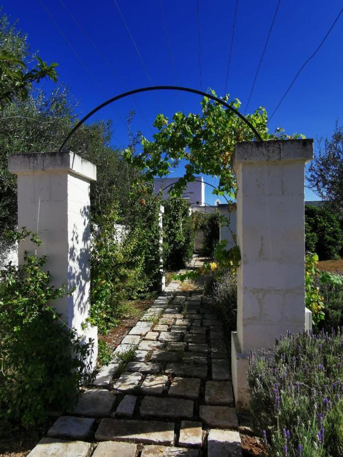 Masseria Bianca Di Puglia Monopoli Kültér fotó