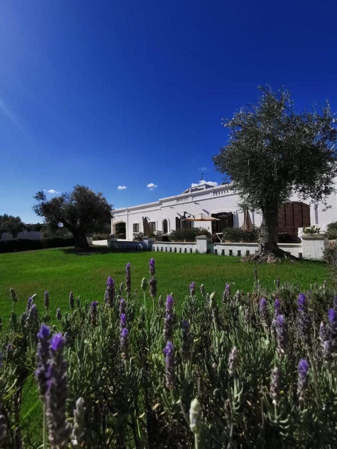 Masseria Bianca Di Puglia Monopoli Kültér fotó