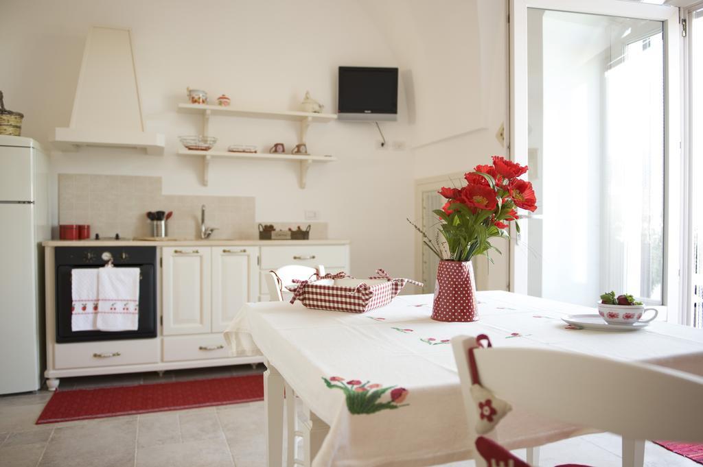 Masseria Bianca Di Puglia Monopoli Szoba fotó