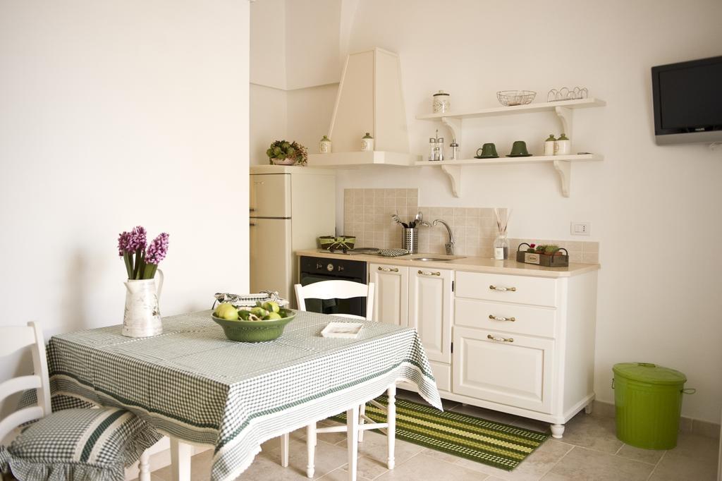 Masseria Bianca Di Puglia Monopoli Szoba fotó
