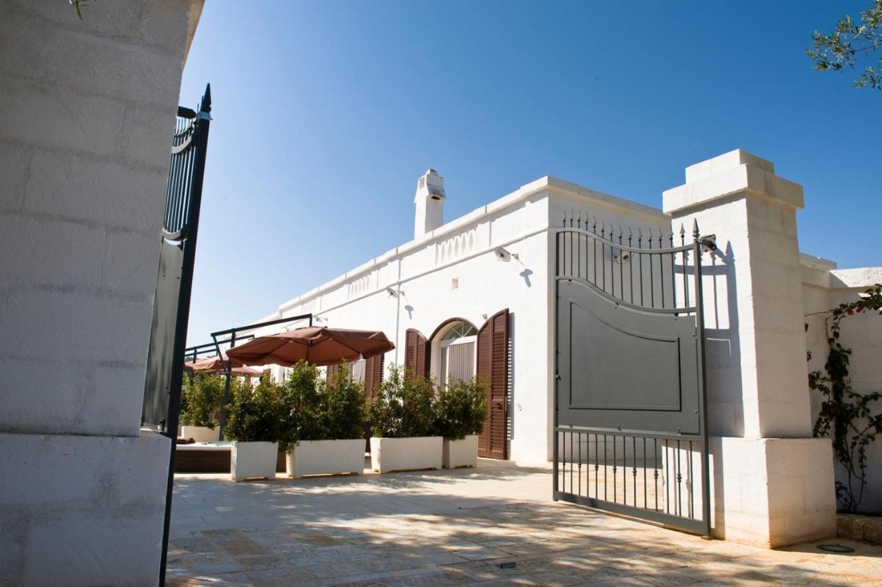 Masseria Bianca Di Puglia Monopoli Kültér fotó