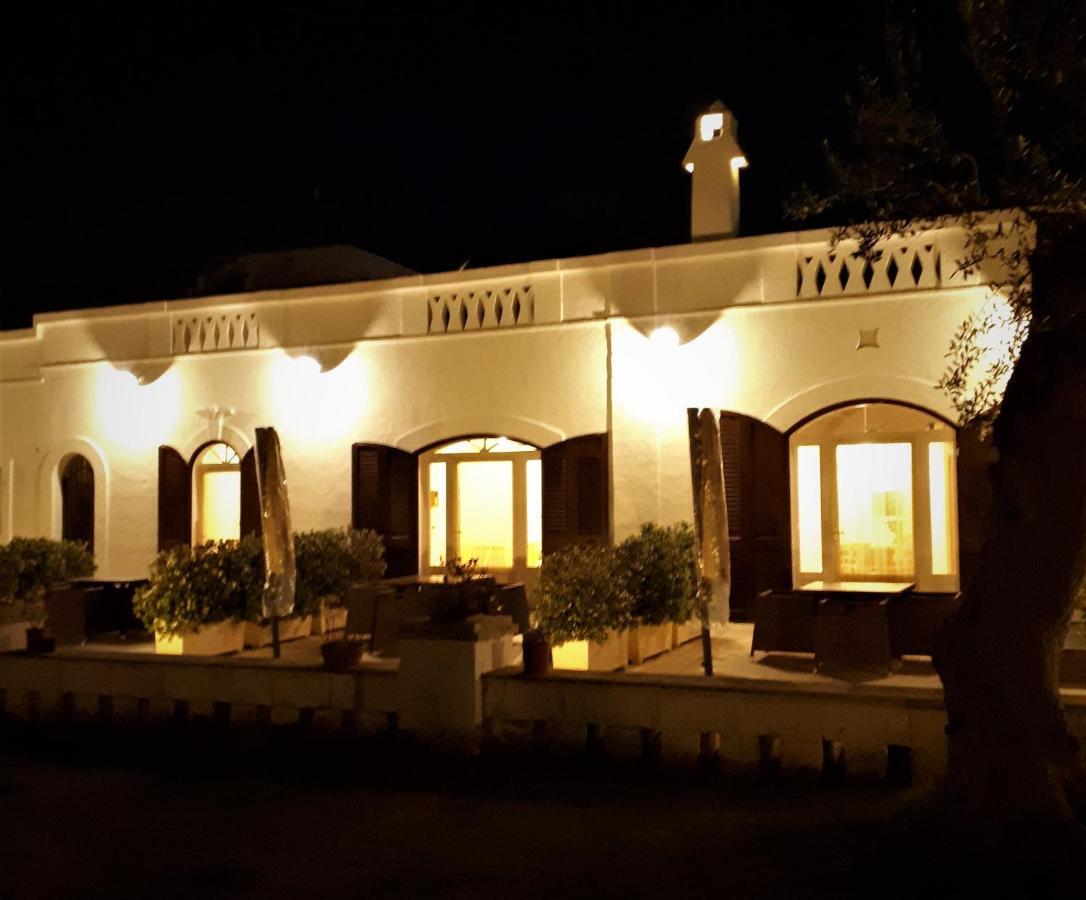 Masseria Bianca Di Puglia Monopoli Kültér fotó