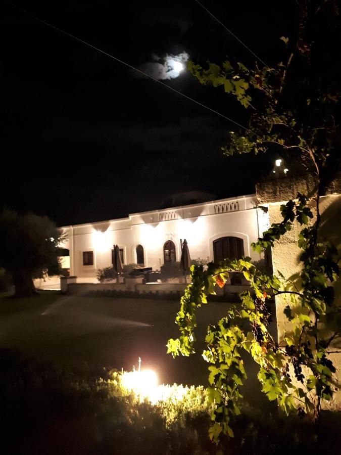 Masseria Bianca Di Puglia Monopoli Kültér fotó